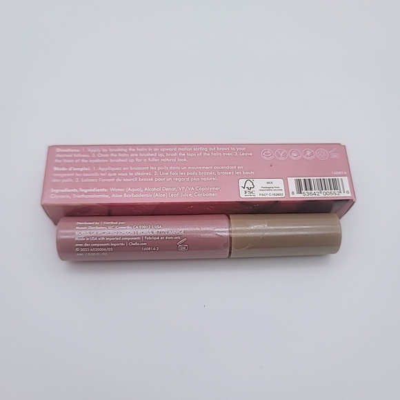 Chella Eyebrow Defining Gel Clear - Picture 4 of 6